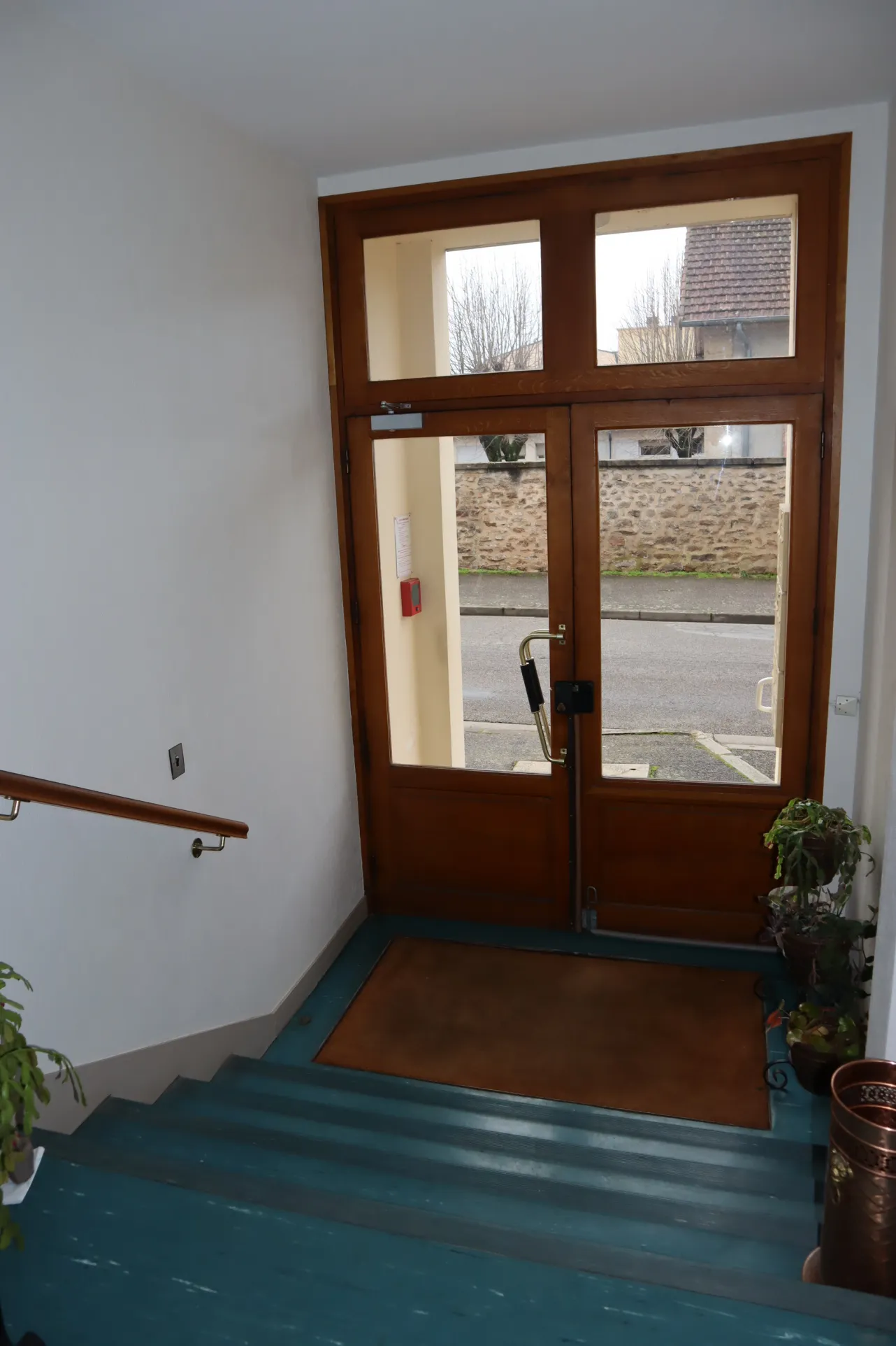 Appartement lumineux à vendre au centre-ville d'Autun 