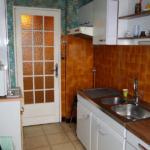 Appartement lumineux à vendre au centre-ville d'Autun