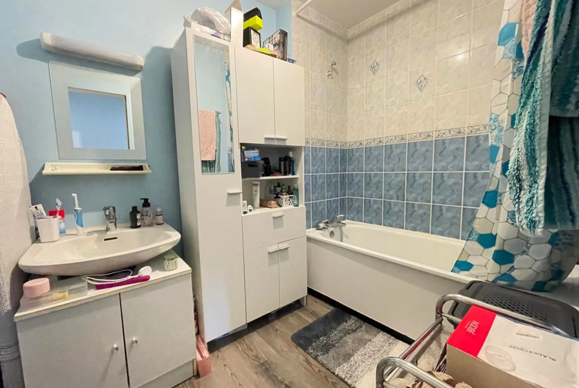 Appartement 2 pièces à vendre à Villebon sur Yvette - 159.000 € 