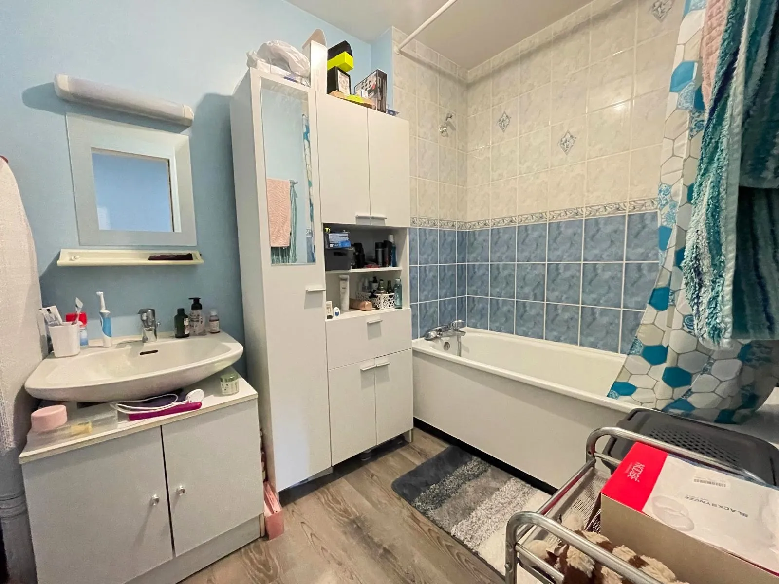 Appartement 2 pièces à vendre à Villebon sur Yvette - 159.000 € 