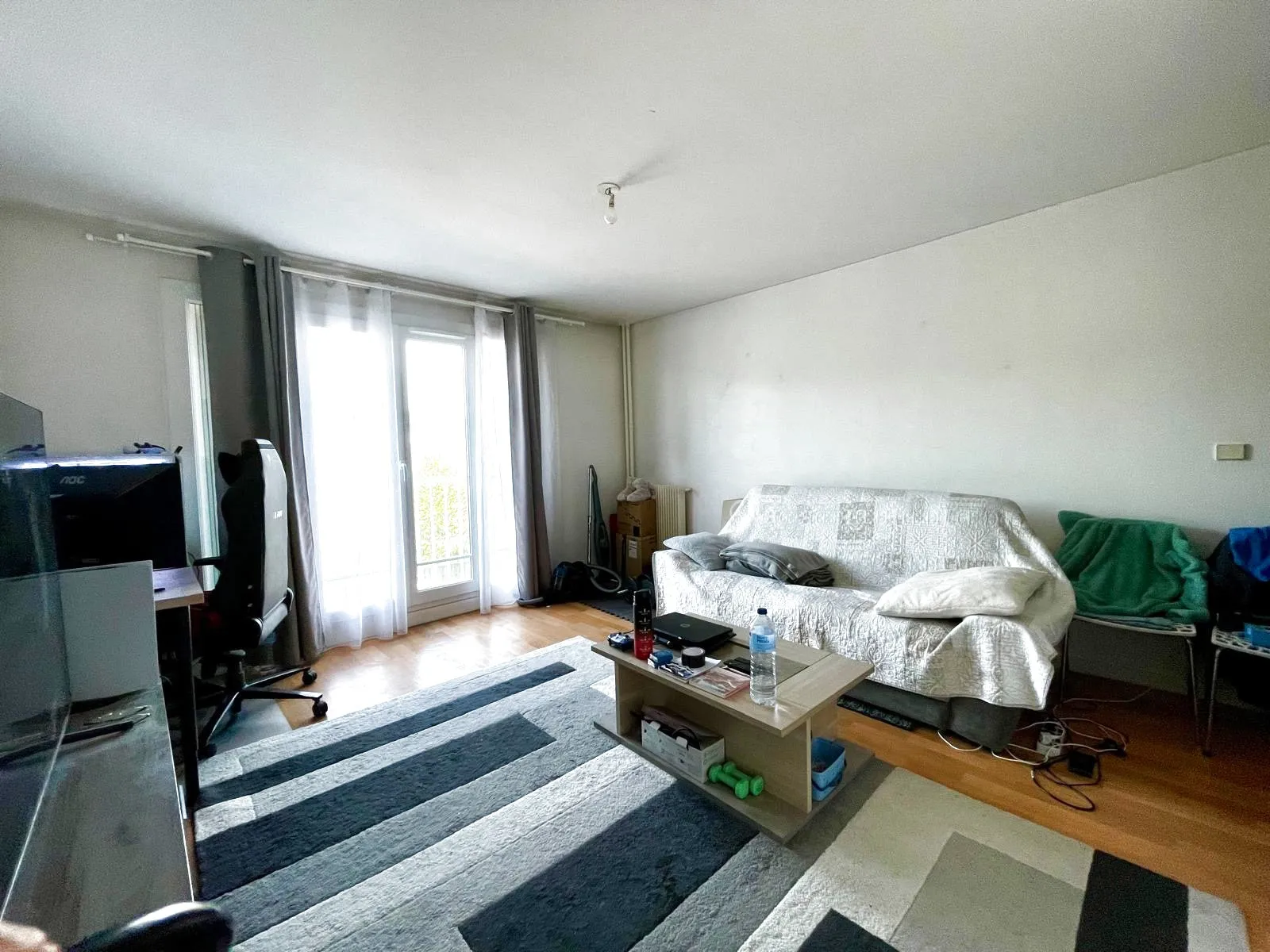 Appartement 2 pièces à vendre à Villebon sur Yvette - 159.000 € 