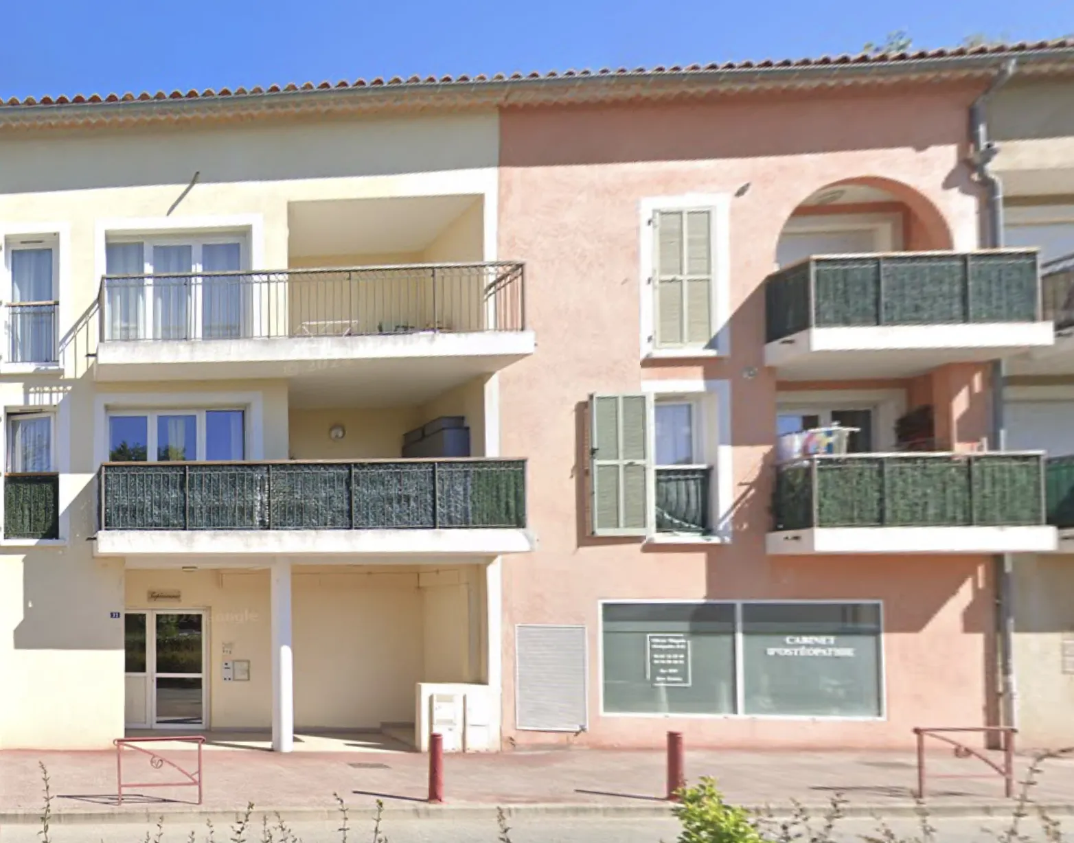 Appartement 2 pièces en vente à Vidauban - 44,29 m² 