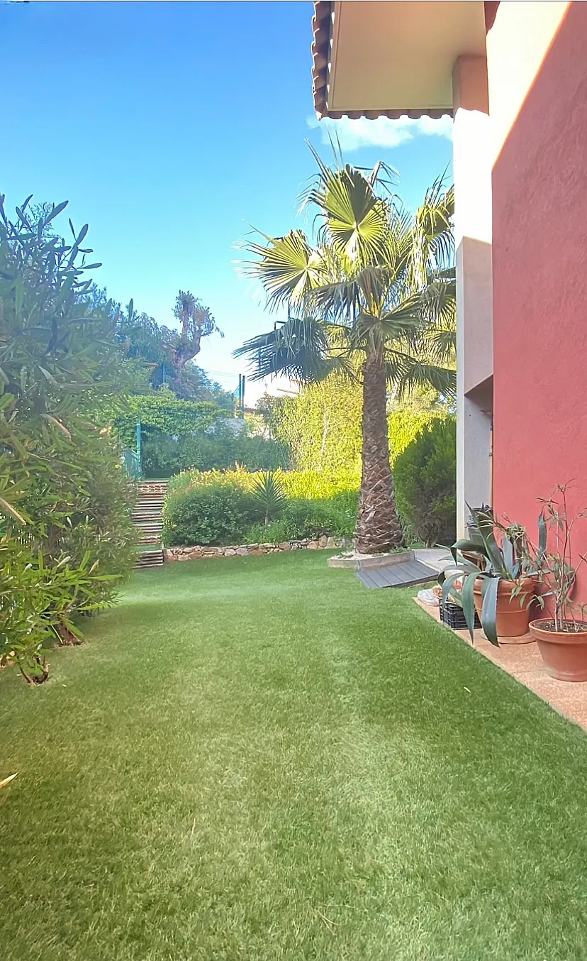 F2 45 m² avec jardin privatif de 100 m² à La Seyne sur Mer 