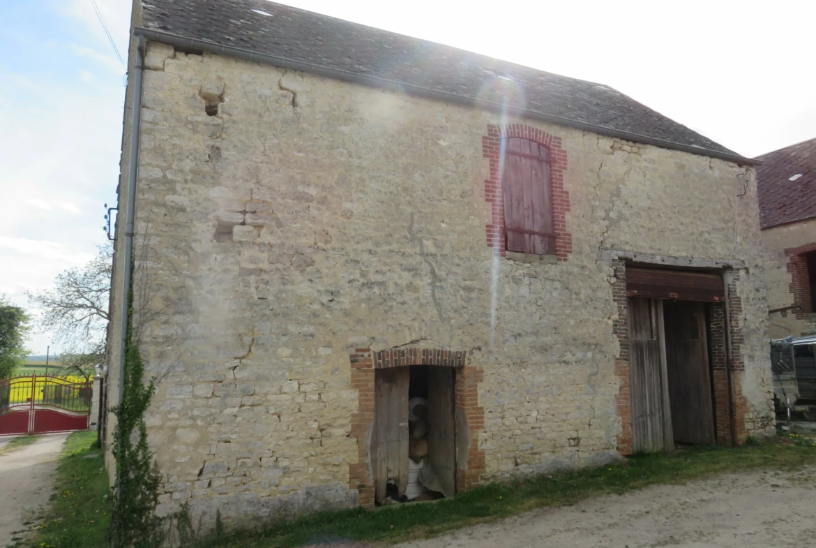 Maison de 215 m² à vendre à Sees, en pleine campagne 