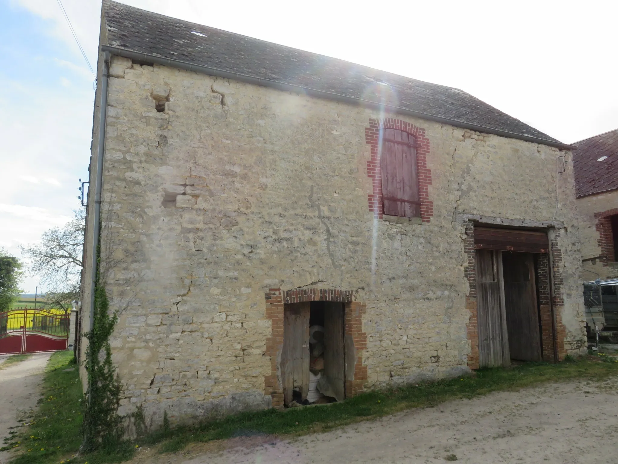 Maison de 215 m² à vendre à Sees, en pleine campagne 