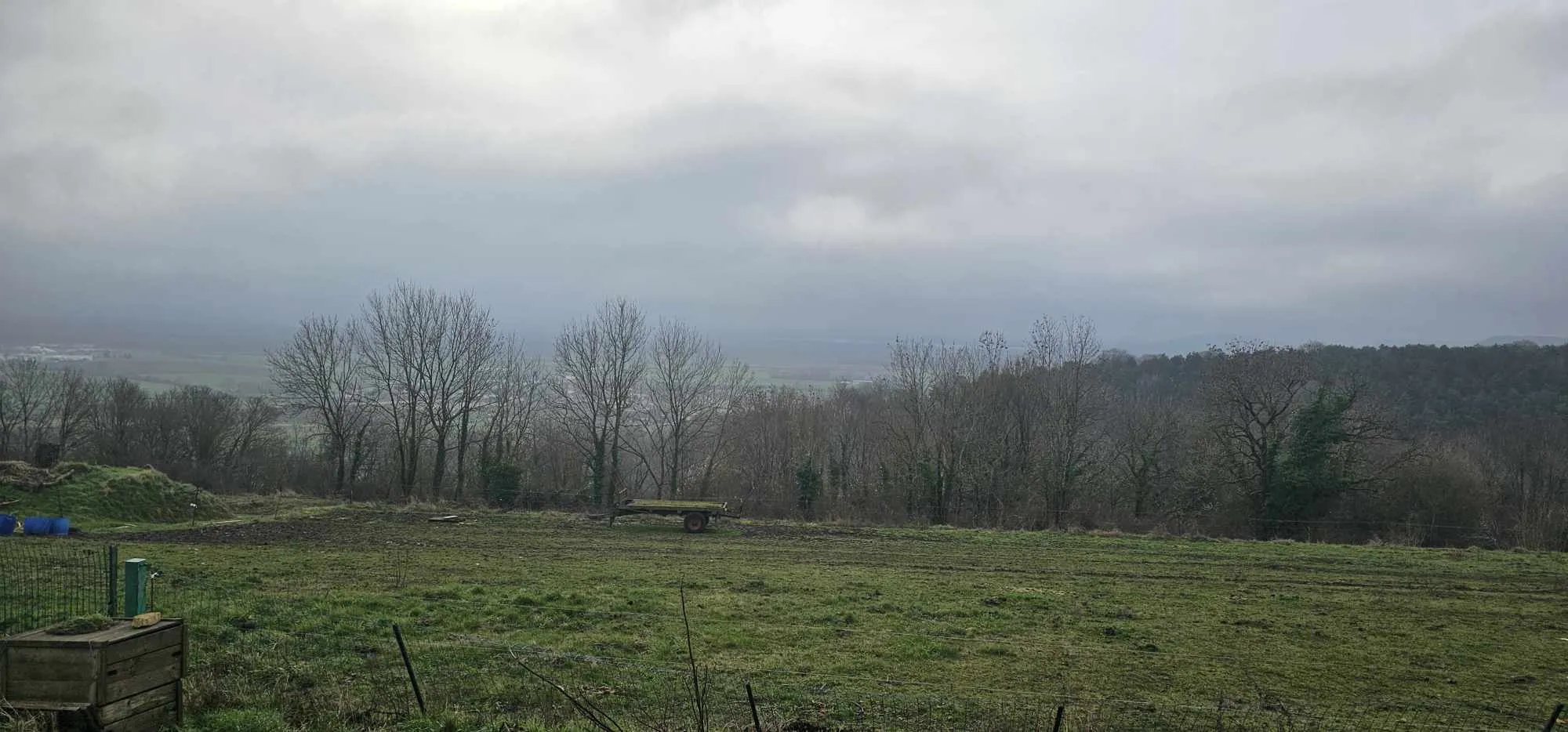 Vente d'un pavillon avec vue sur le lac de la Madine à Vigneulles les Hattonchat 