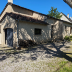 Maison de plain-pied à vendre à Saint Laurent les Tours - Vue sur le château