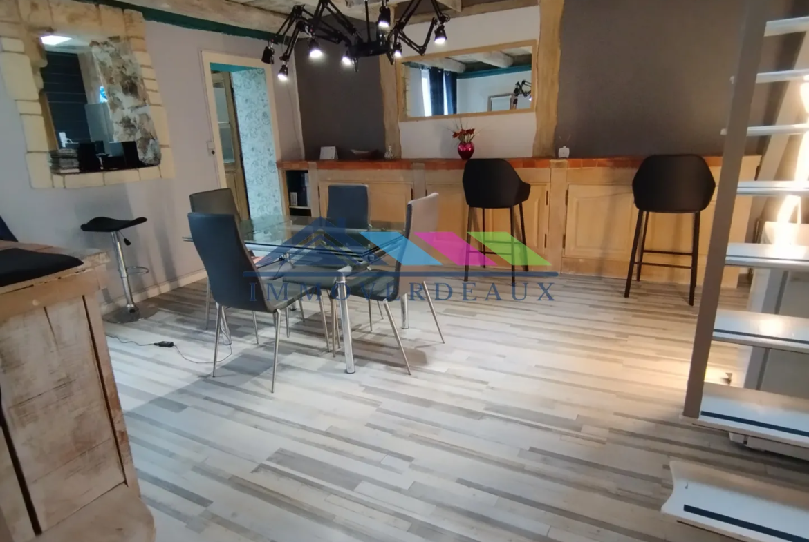 Spacieux Duplex F7 à vendre au cœur de Lunéville 