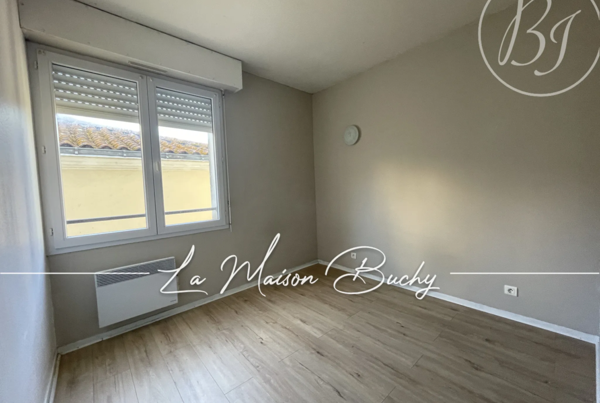 À vendre : Appartement T3 bis en hyper centre des Sables d'Olonne 