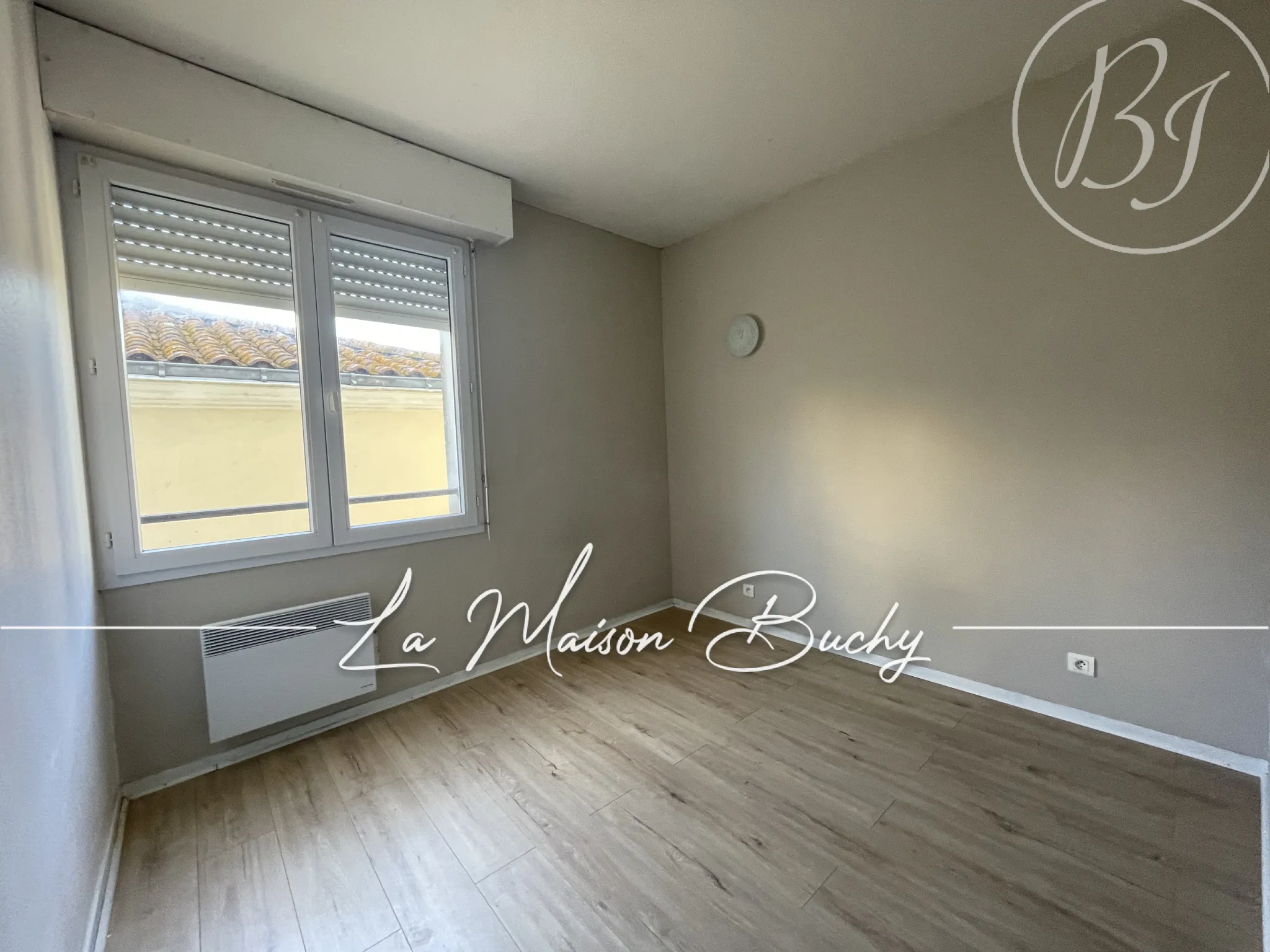 À vendre : Appartement T3 bis en hyper centre des Sables d'Olonne 