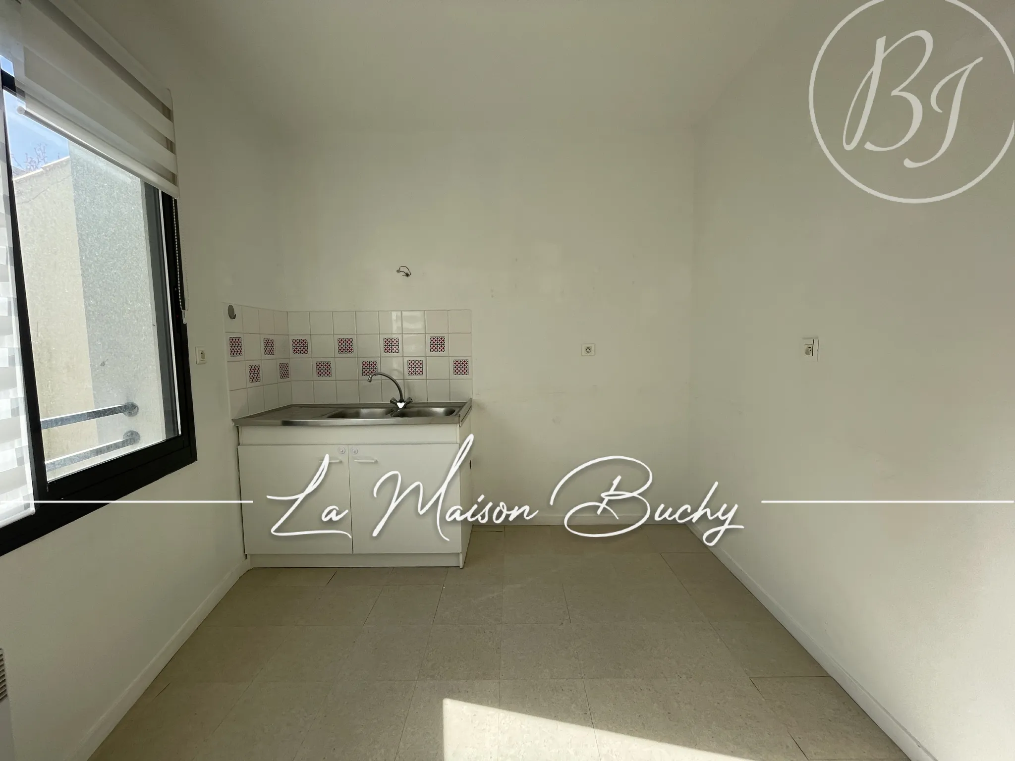 À vendre : Appartement T3 bis en hyper centre des Sables d'Olonne 