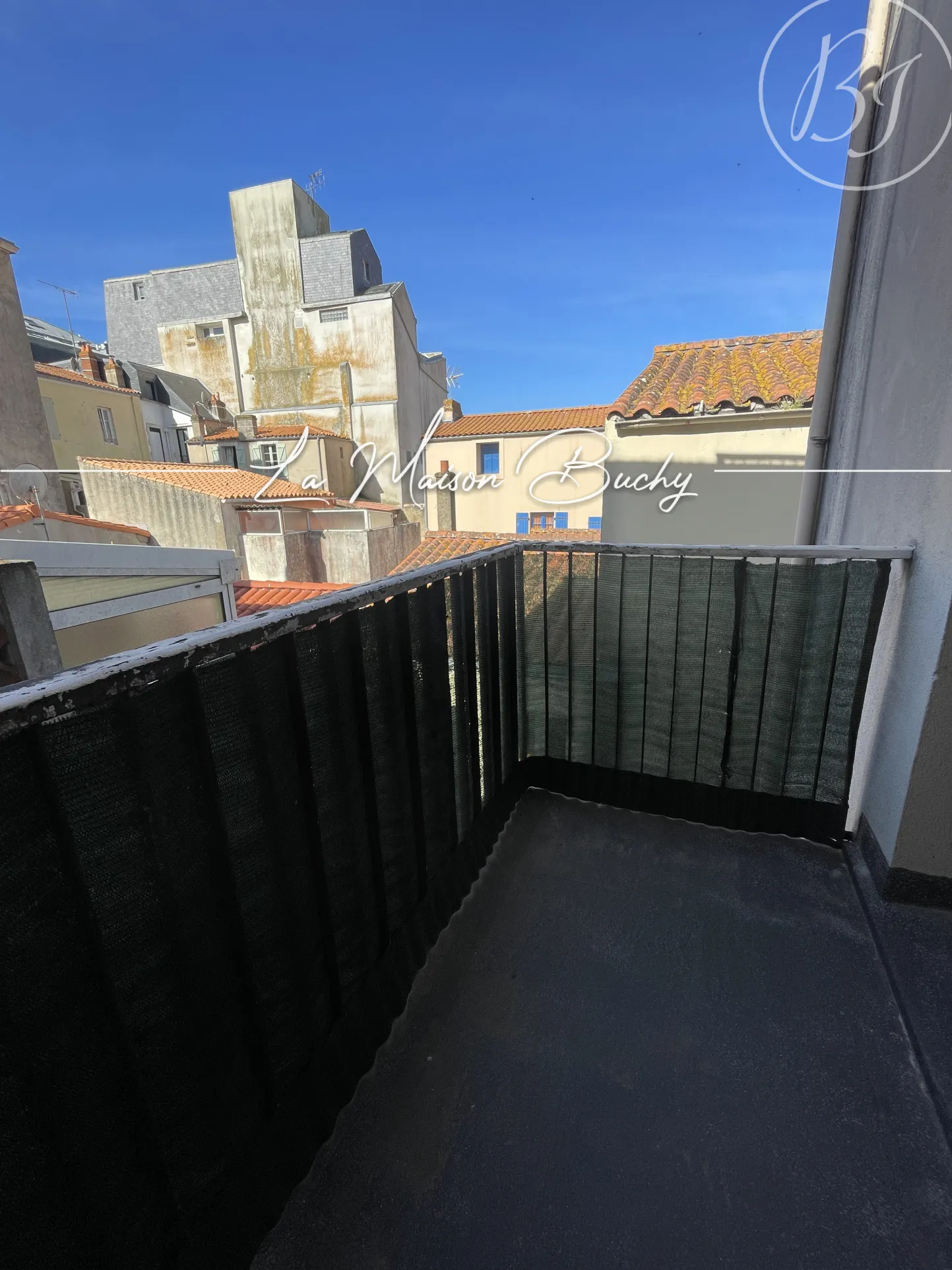 À vendre : Appartement T3 bis en hyper centre des Sables d'Olonne 