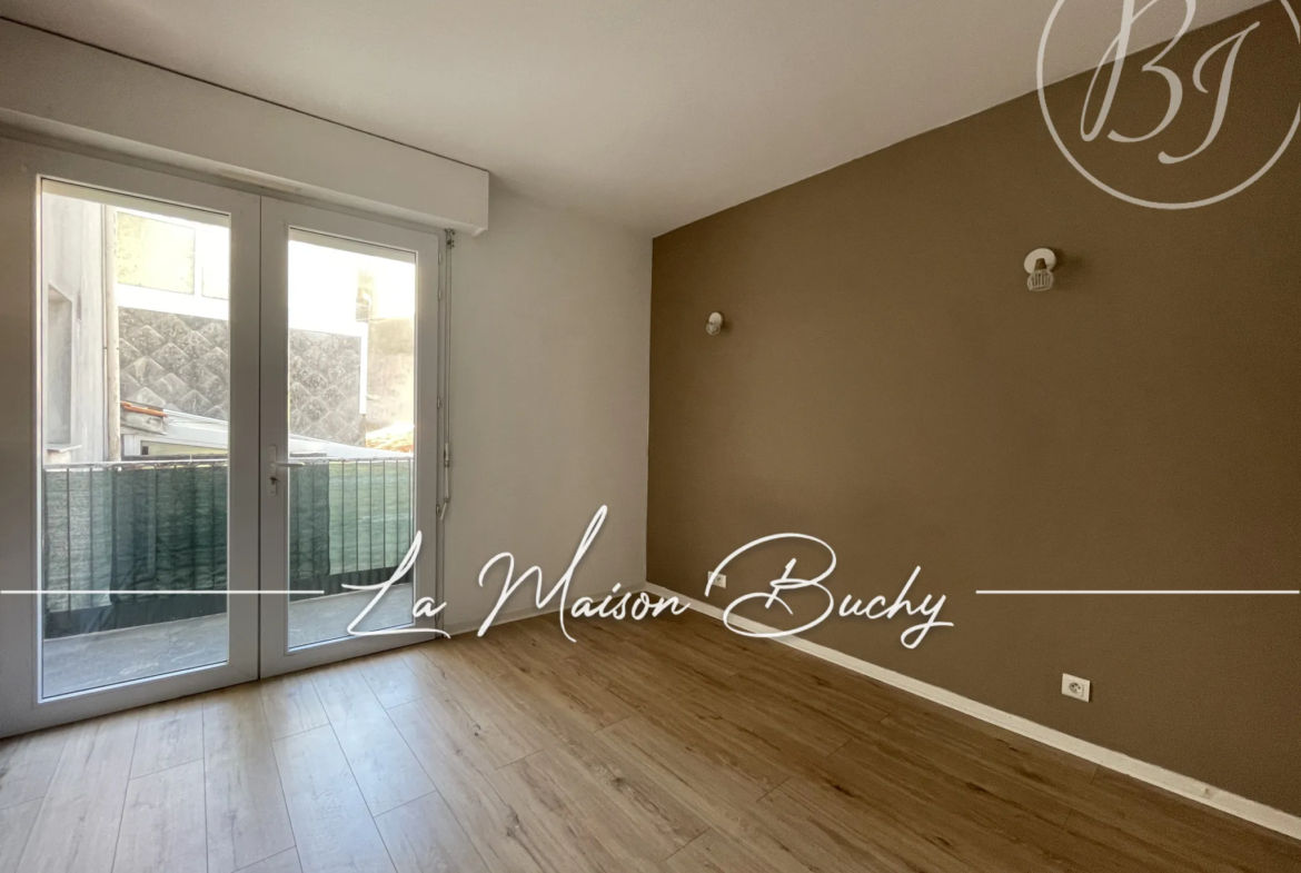 À vendre : Appartement T3 bis en hyper centre des Sables d'Olonne 