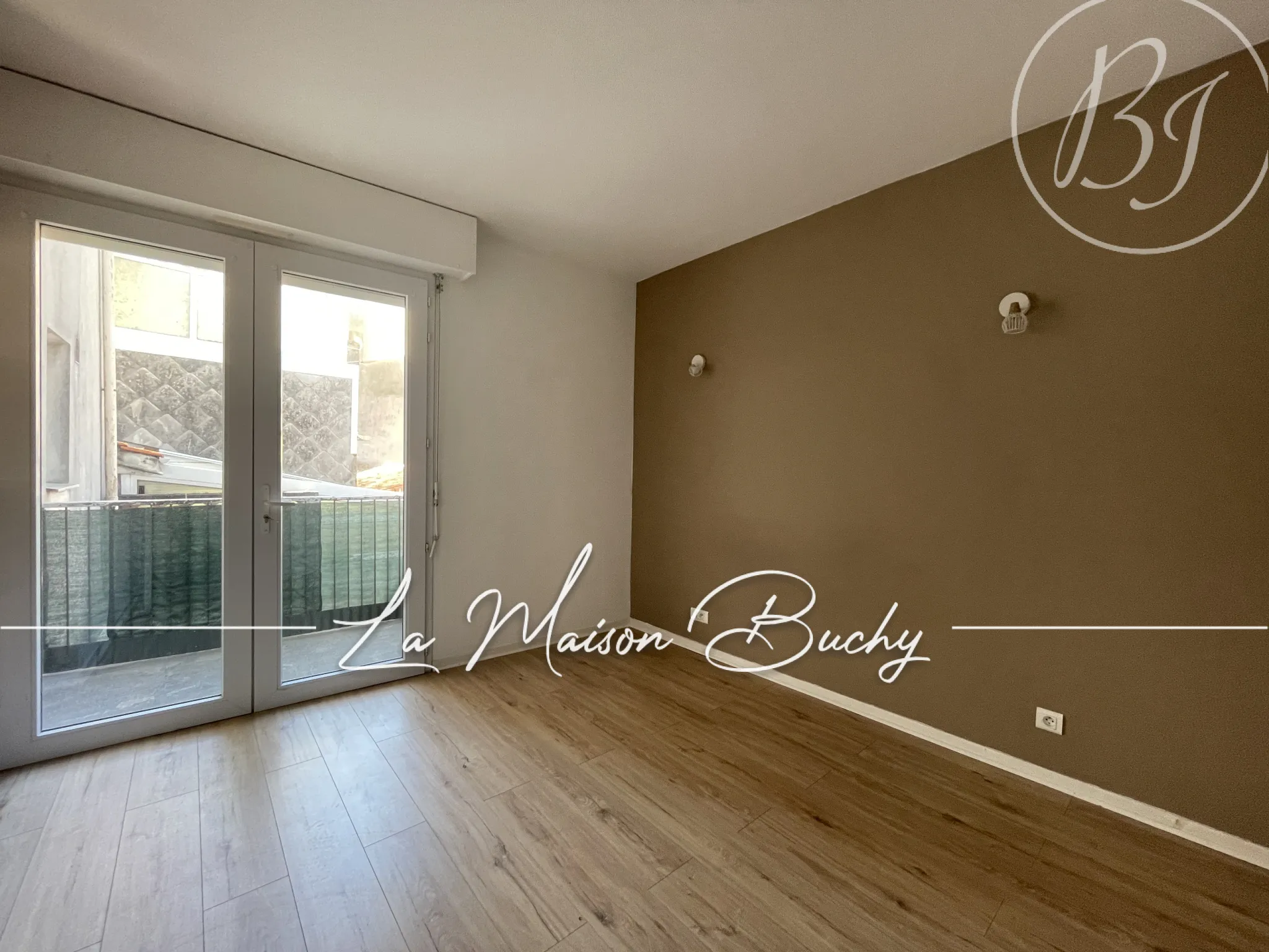 À vendre : Appartement T3 bis en hyper centre des Sables d'Olonne 