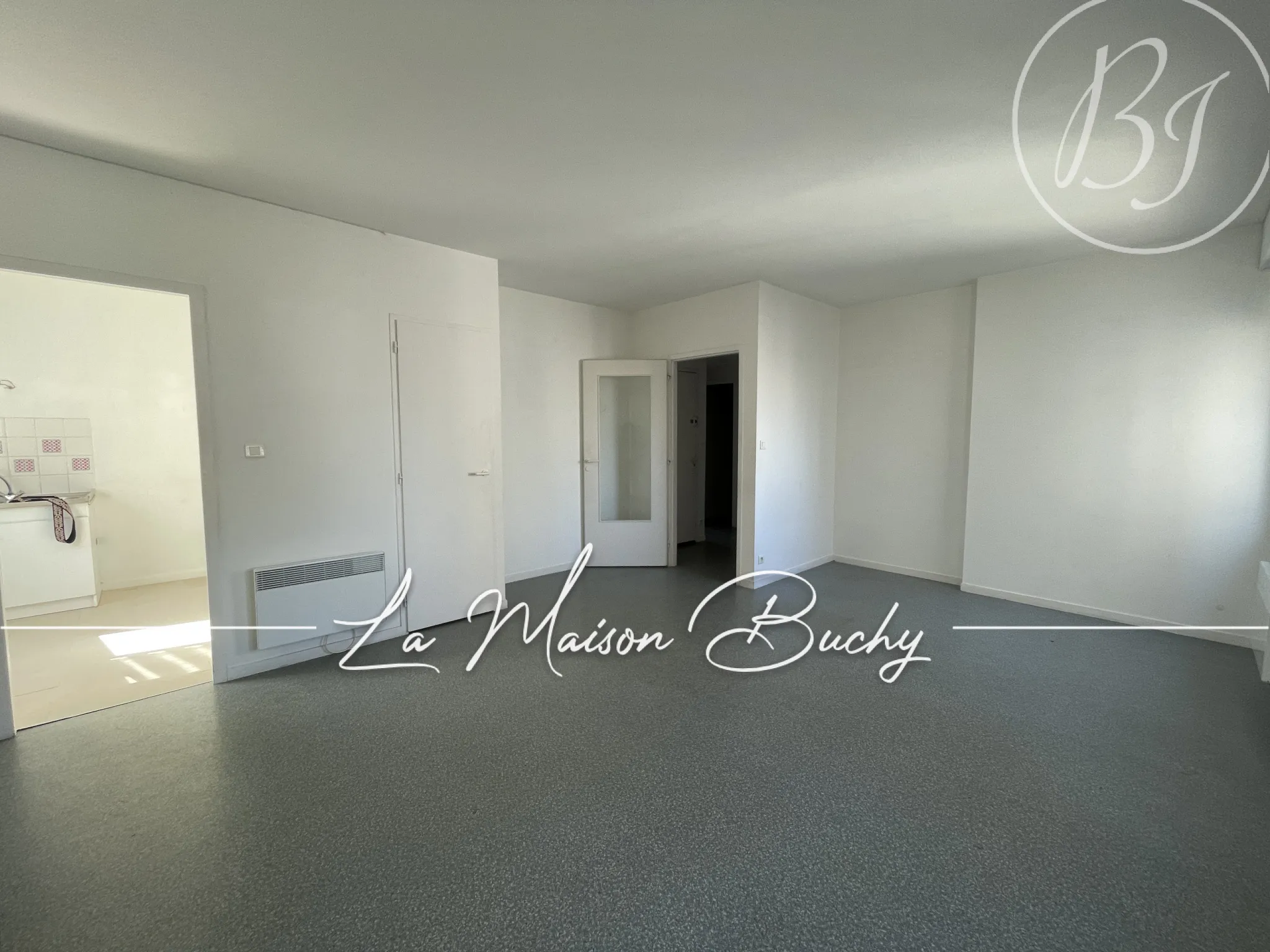 À vendre : Appartement T3 bis en hyper centre des Sables d'Olonne 