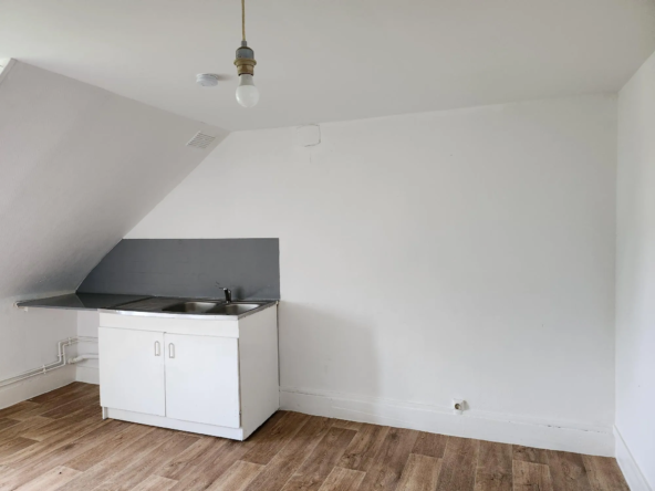 À vendre : Immeuble avec deux appartements T2 à Nevers