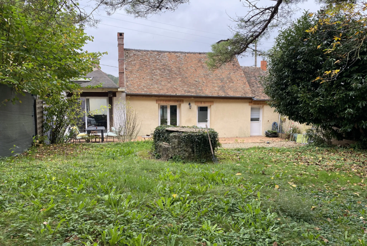 Maison de plain-pied à Pacy-sur-Eure - 147 000 € 