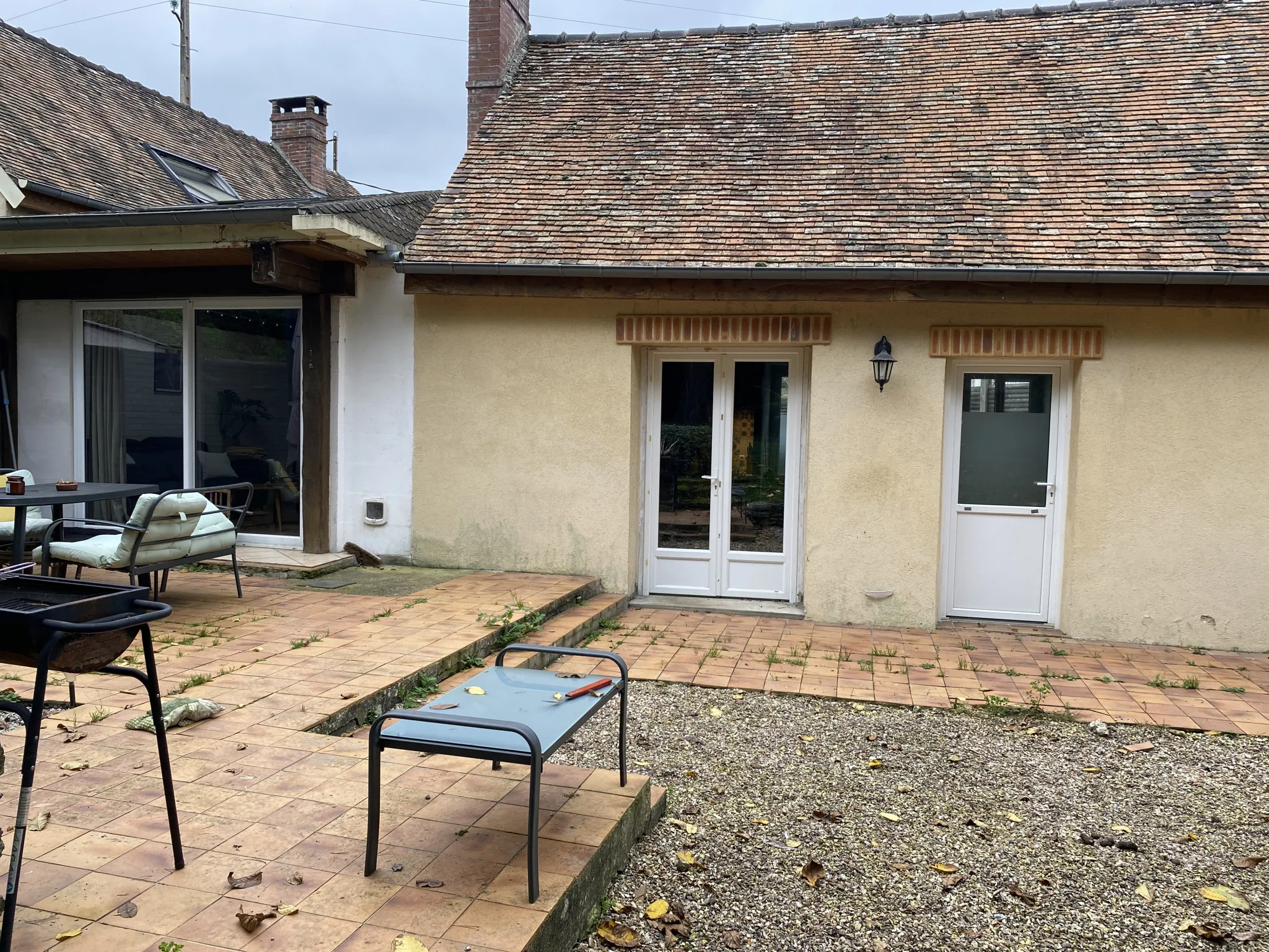 Maison de plain-pied à Pacy-sur-Eure - 147 000 € 