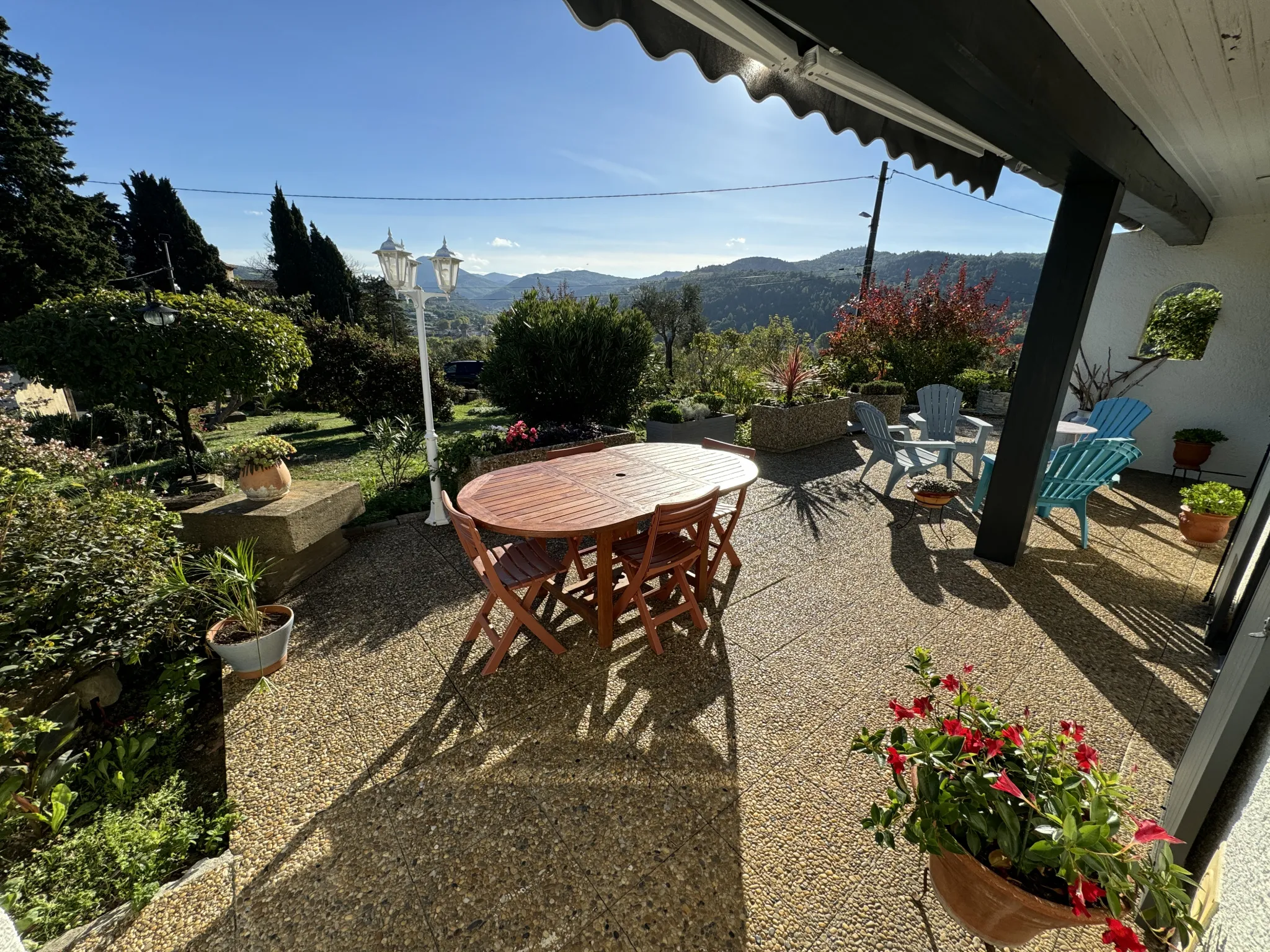 Maison de Plain-Pied avec Vue sur Montagnes à Couiza 