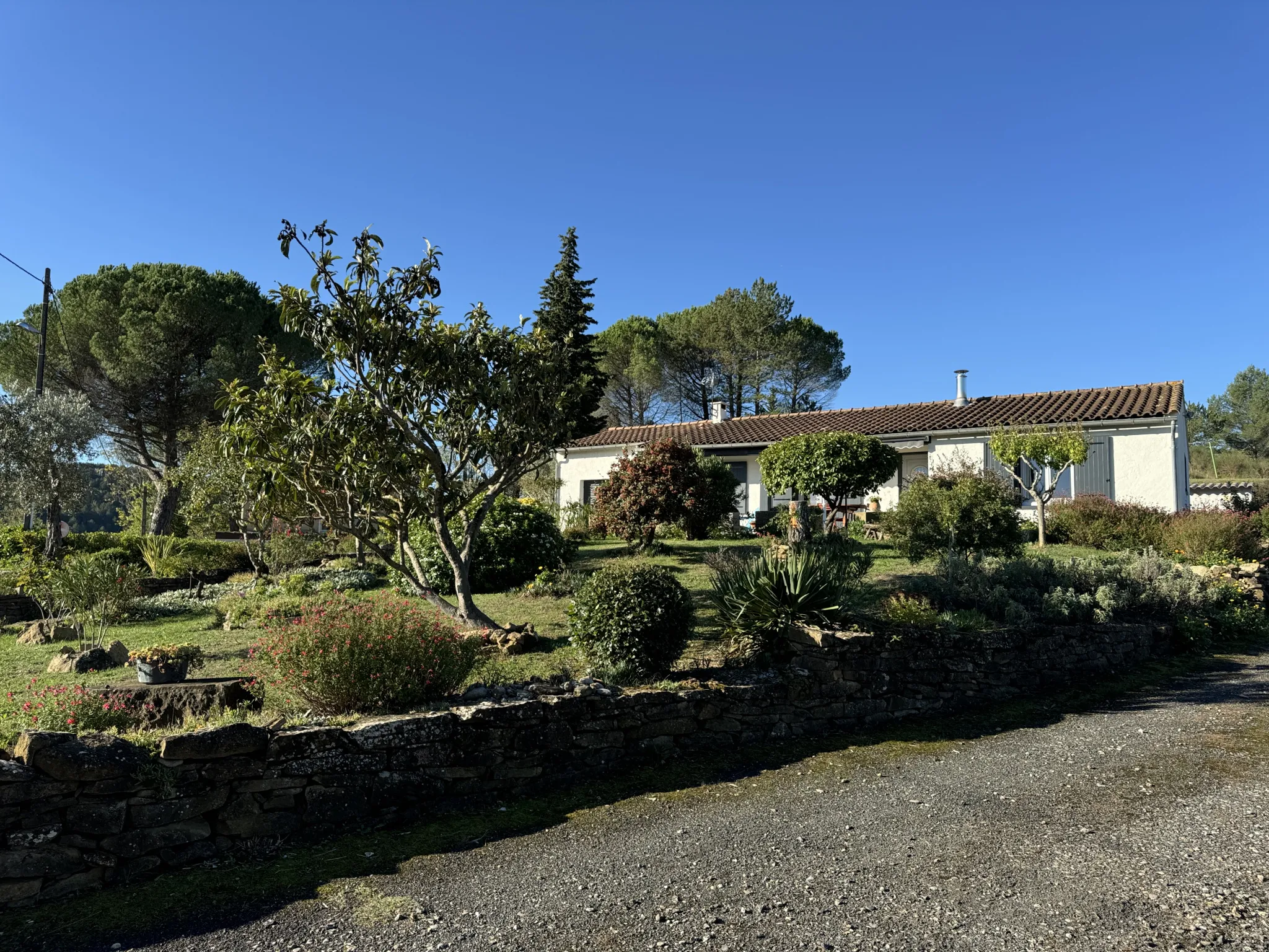 Maison de Plain-Pied avec Vue sur Montagnes à Couiza 