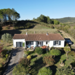 Maison de Plain-Pied avec Vue sur Montagnes à Couiza