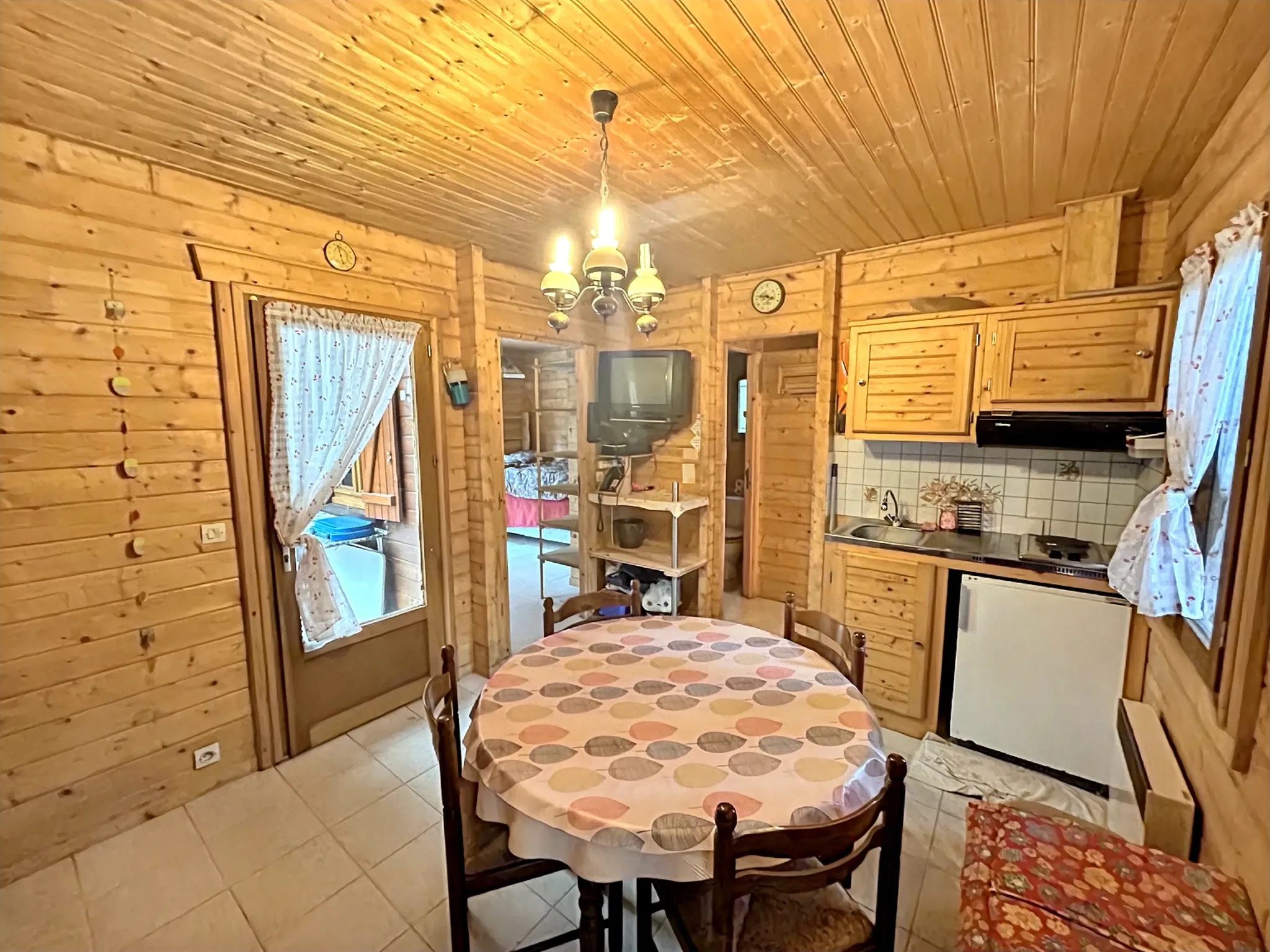 Chalet à Marcillac-la-Croisille en Corrèze 