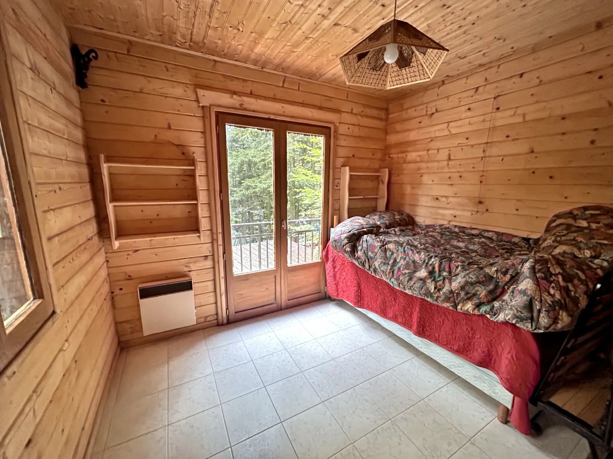 Chalet à Marcillac-la-Croisille en Corrèze 