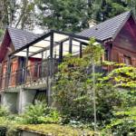 Chalet à Marcillac-la-Croisille en Corrèze