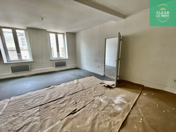 Appartement à vendre 135 m² à Sierck Les Bains - 170 000 euros