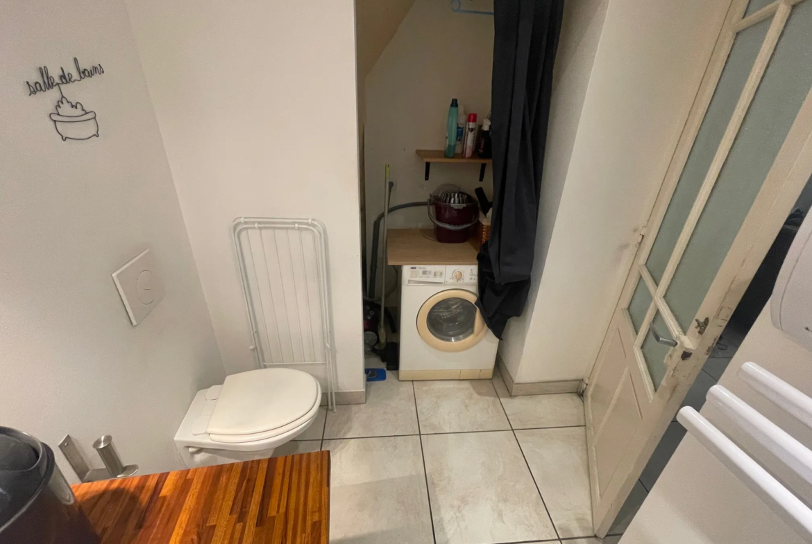 Vente d'un appartement à Collioure - 145 000 euros 