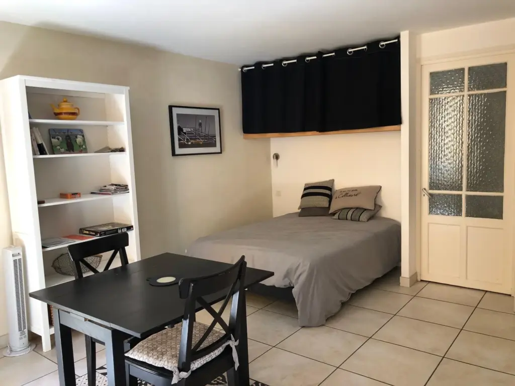 Vente d'un appartement à Collioure - 145 000 euros