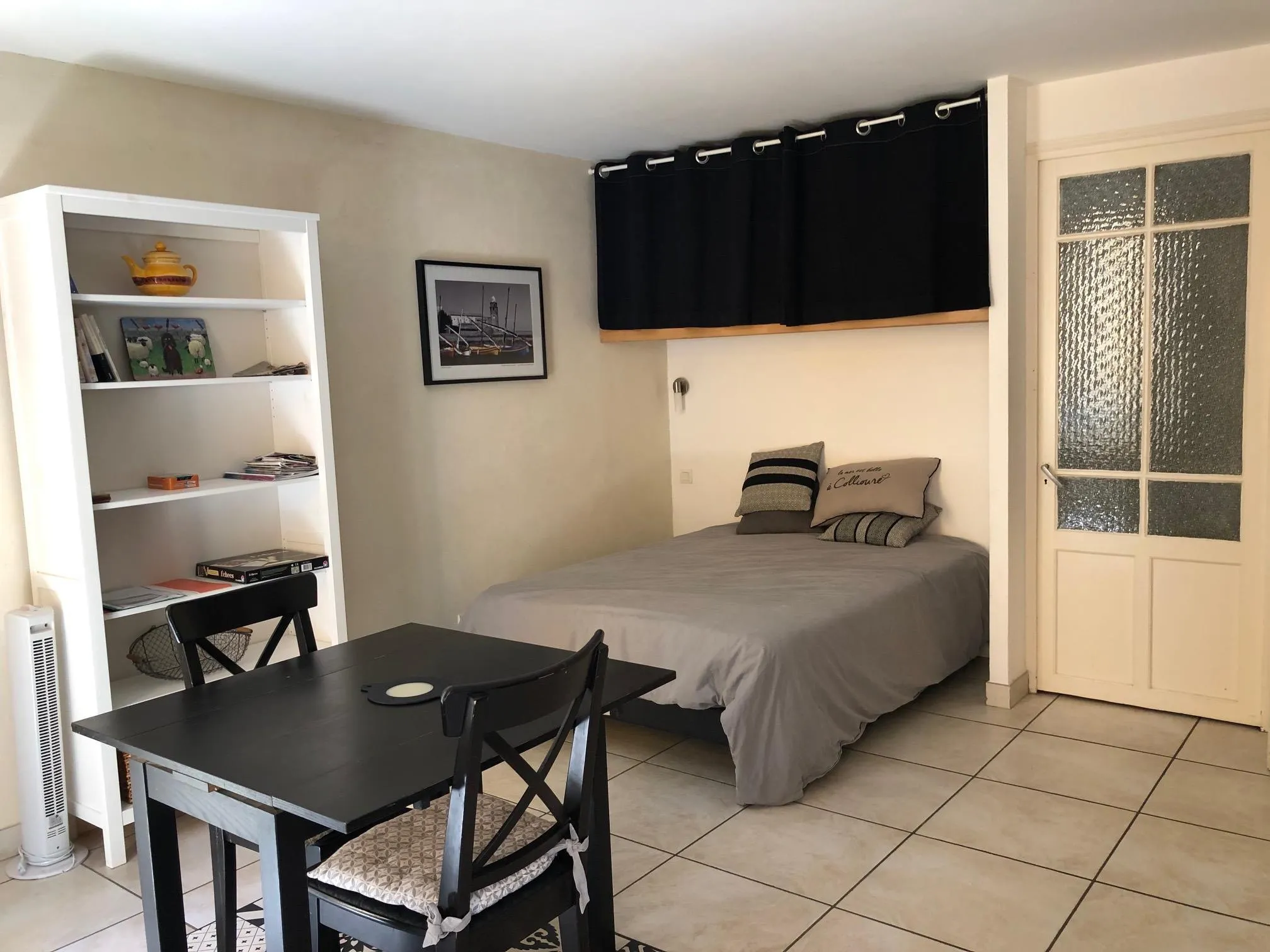 Vente d'un appartement à Collioure - 145 000 euros 