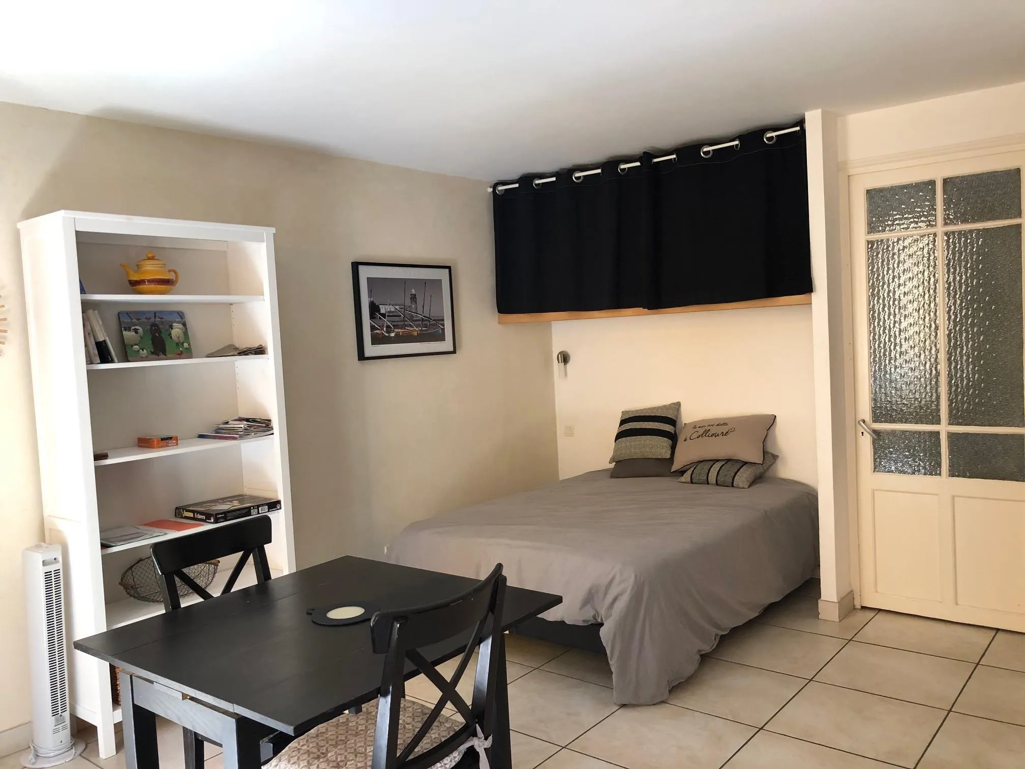 Vente d'un appartement à Collioure - 145 000 euros 