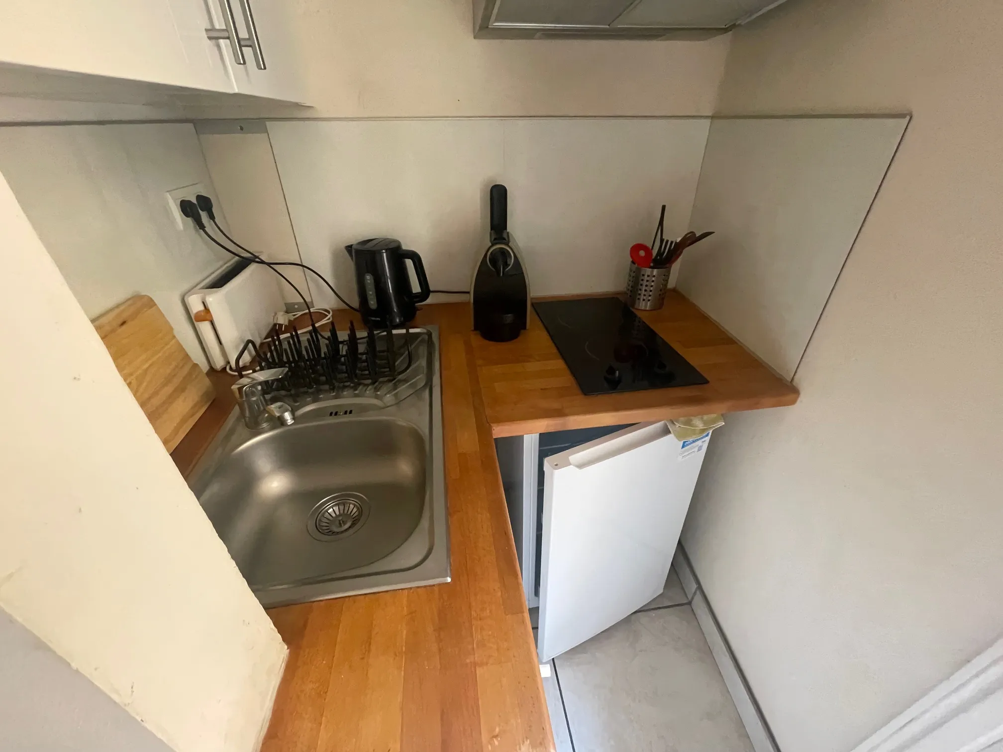 Vente d'un appartement à Collioure - 145 000 euros 