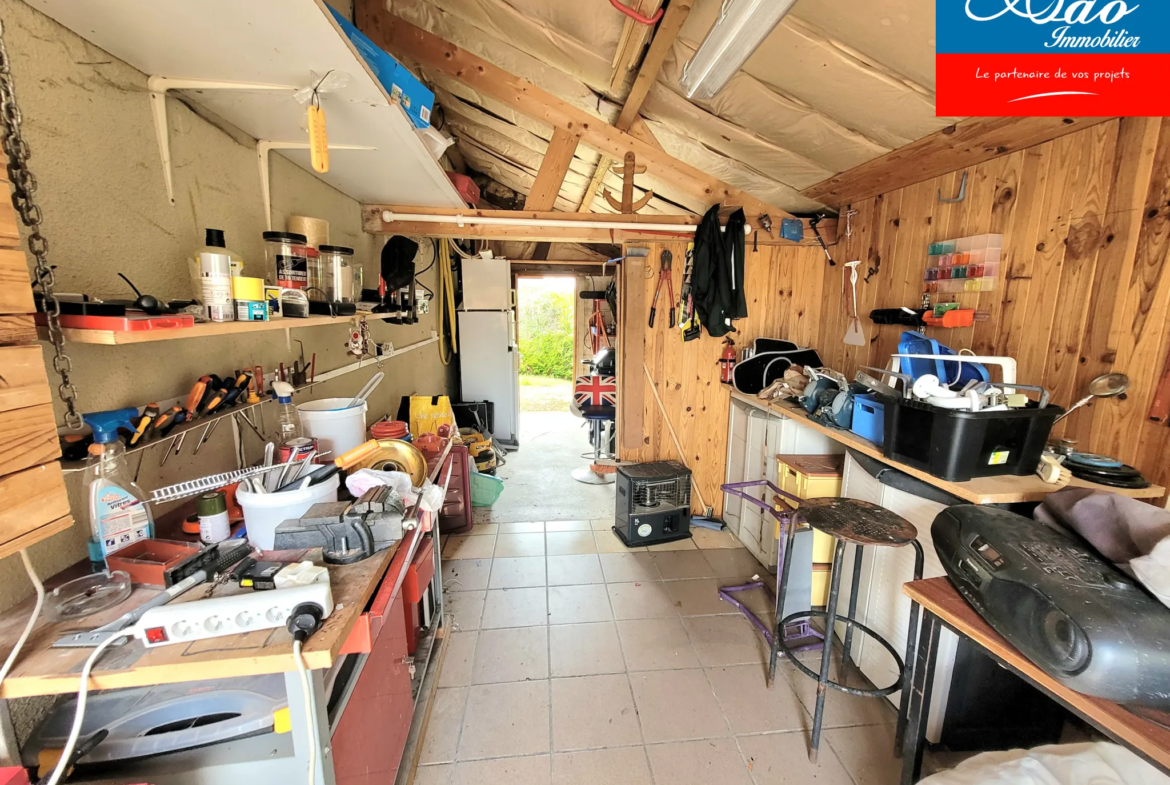 Maison à vendre de 97m² à Saint Parres aux Tertres 