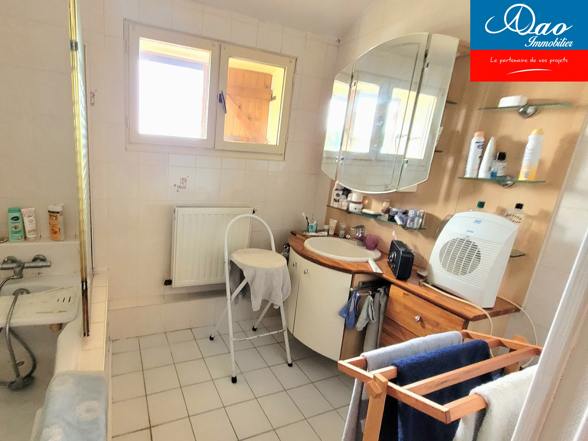 Maison à vendre de 97m² à Saint Parres aux Tertres 