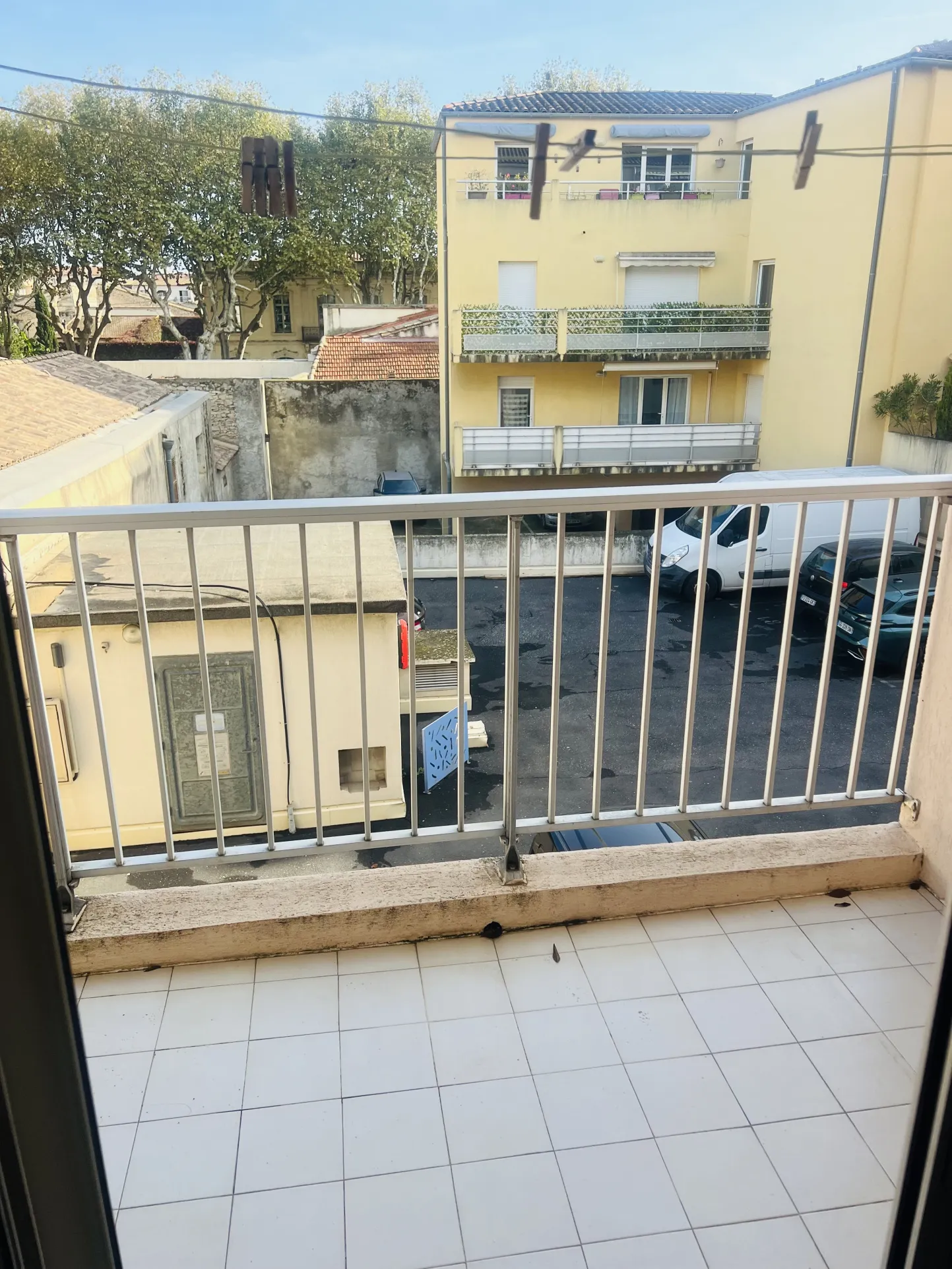 Magnifique Appartement T3 à Lunel en Résidence Sécurisée 