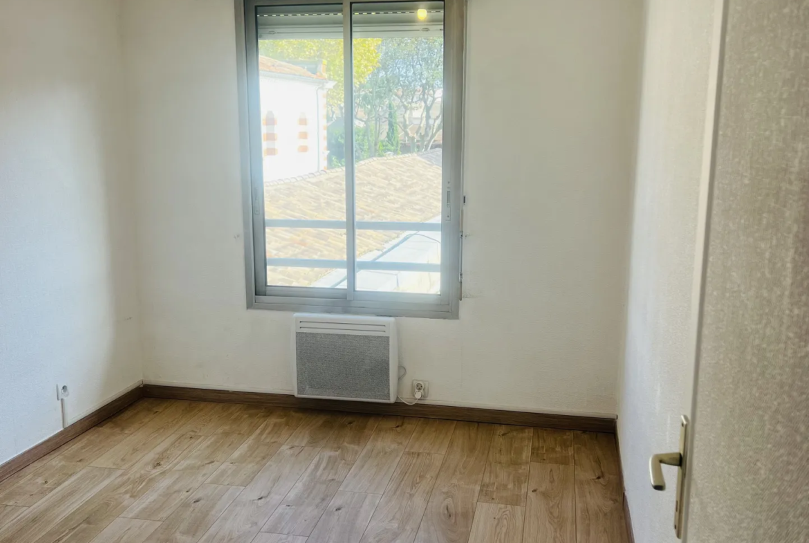 Magnifique Appartement T3 à Lunel en Résidence Sécurisée 