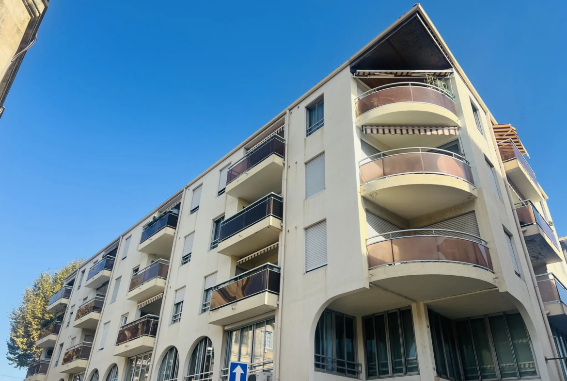 Magnifique Appartement T3 à Lunel en Résidence Sécurisée 