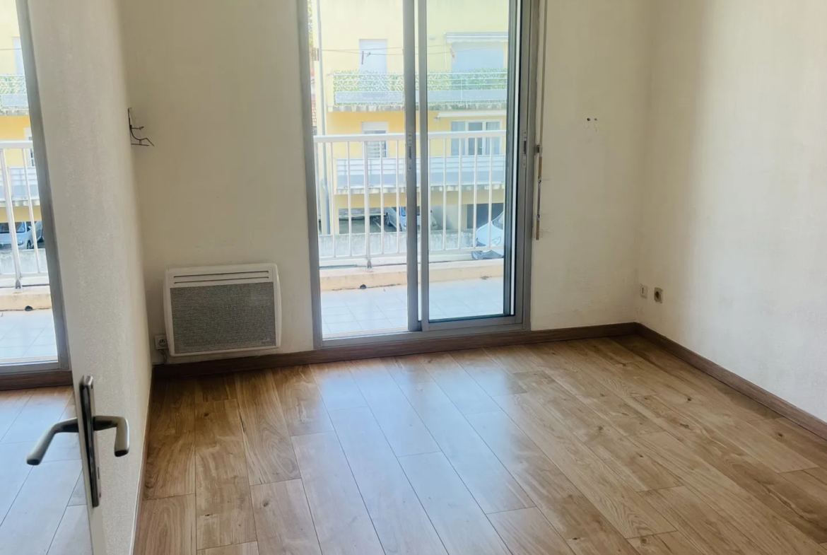 Magnifique Appartement T3 à Lunel en Résidence Sécurisée 