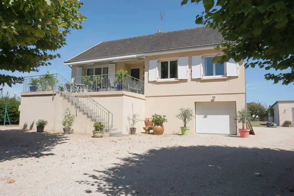 À vendre : Belle maison de 124 m² à Paray-le-Monial