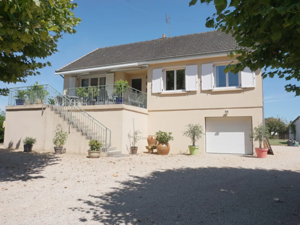 À vendre : Belle maison de 124 m² à Paray-le-Monial