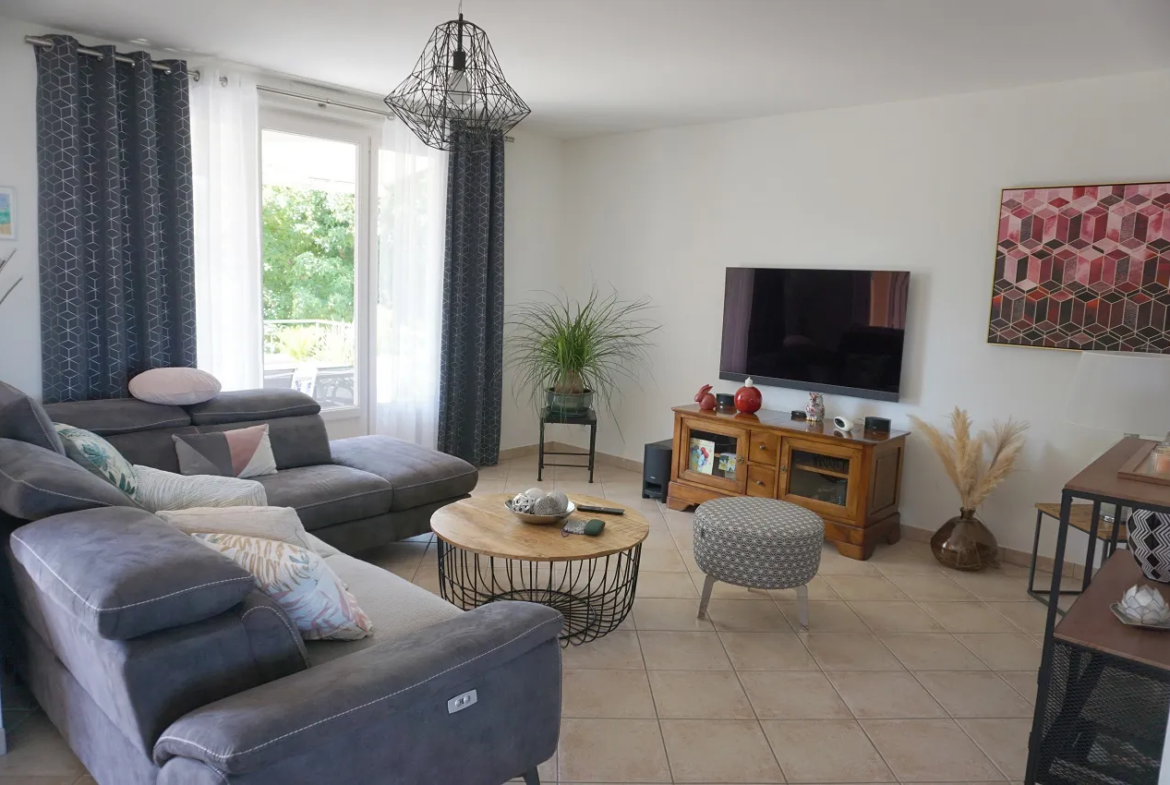 À vendre : Belle maison de 124 m² à Paray-le-Monial 