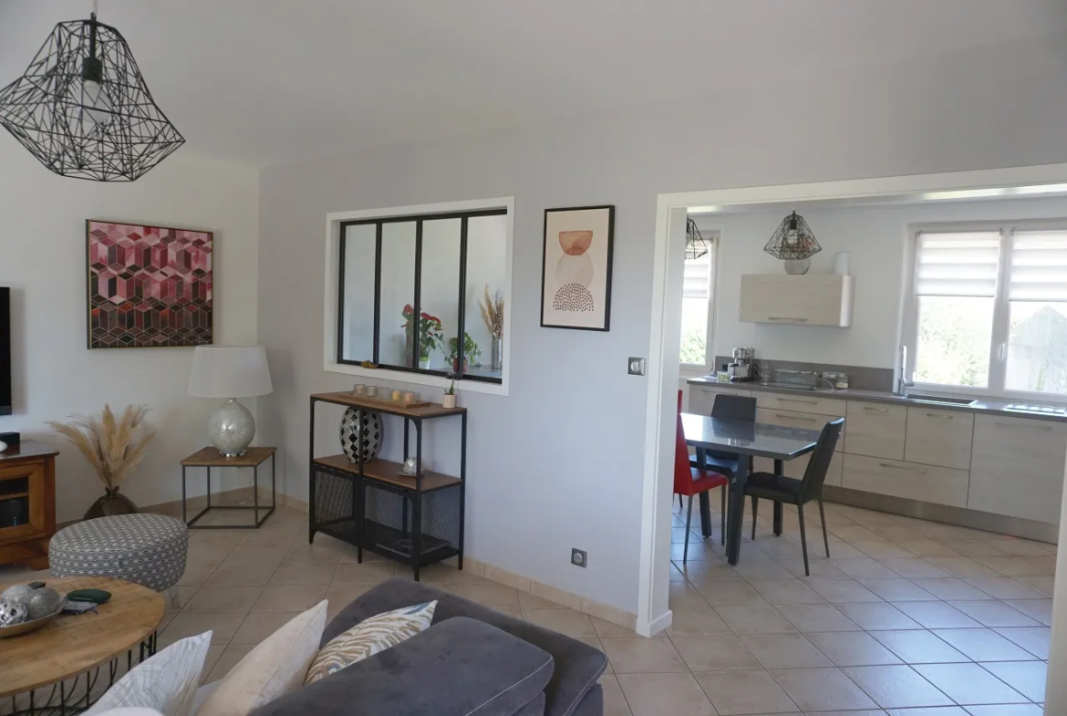 À vendre : Belle maison de 124 m² à Paray-le-Monial 