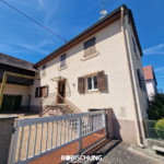 Maison de village à vendre à Hirtzbach - 82 m²