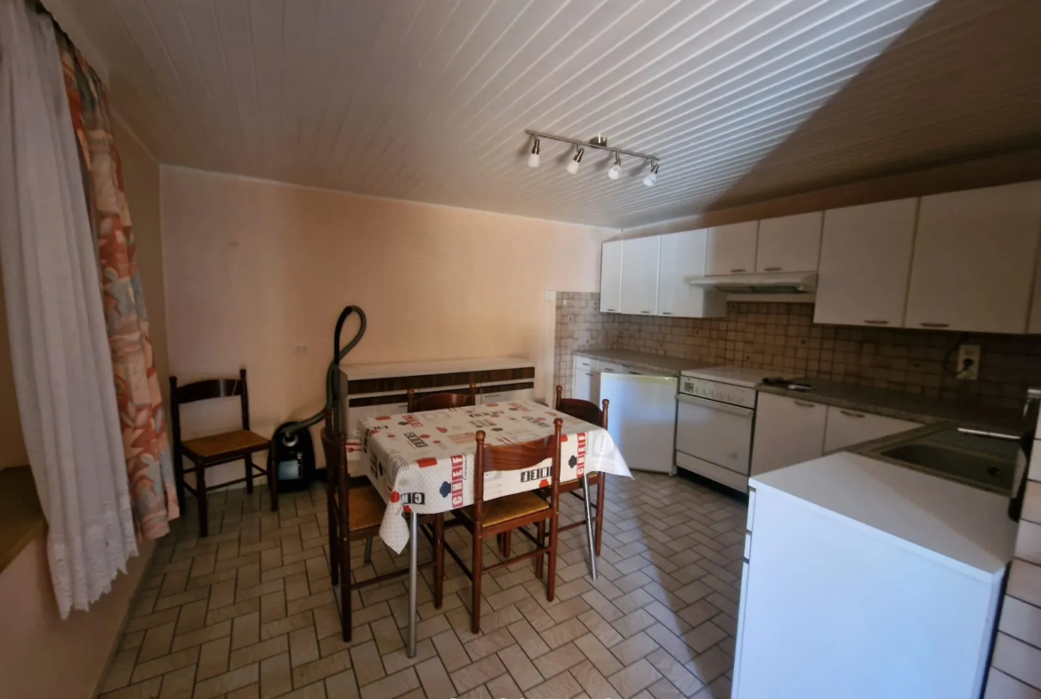 Maison de village à vendre à Hirtzbach - 82 m² 