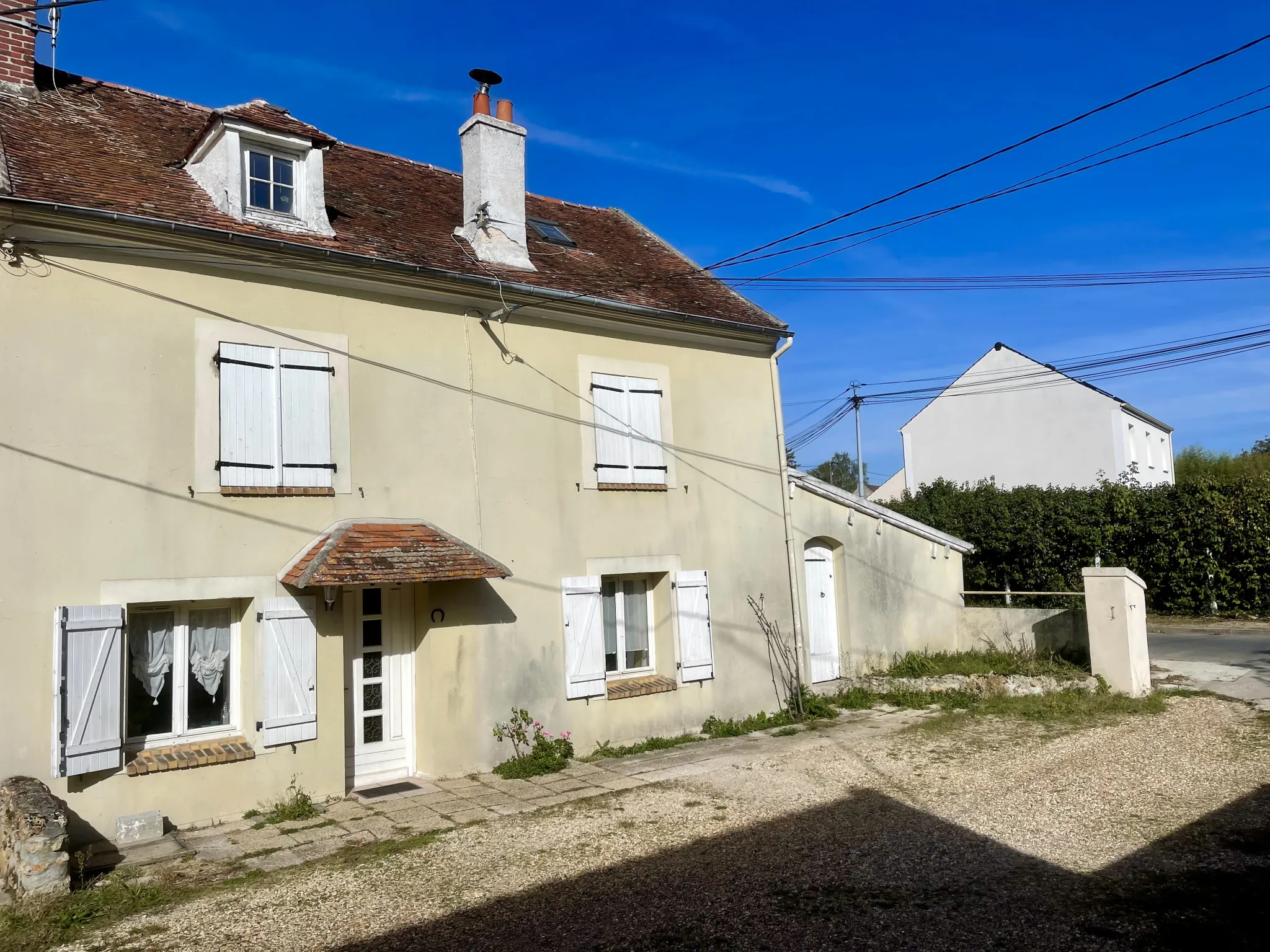 Maison de Village Briarde à Changis-sur-Marne - 136,67 m² 