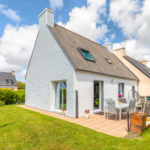 Maison 3 Chambres avec Jardin et Garage à Gouesnou