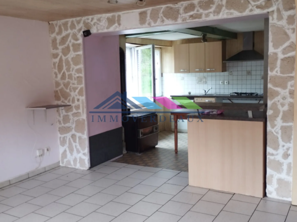 Maison 4 chambres à rénover à Val-Et-Châtillon (54)