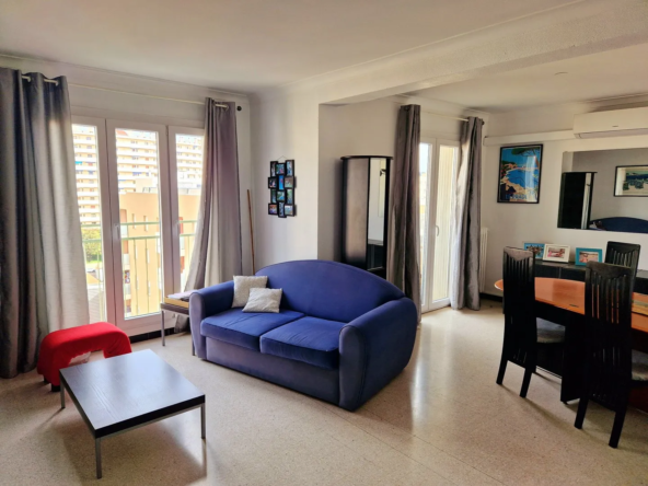 Vente Appartement T5 88 m² à Toulon Aguillon